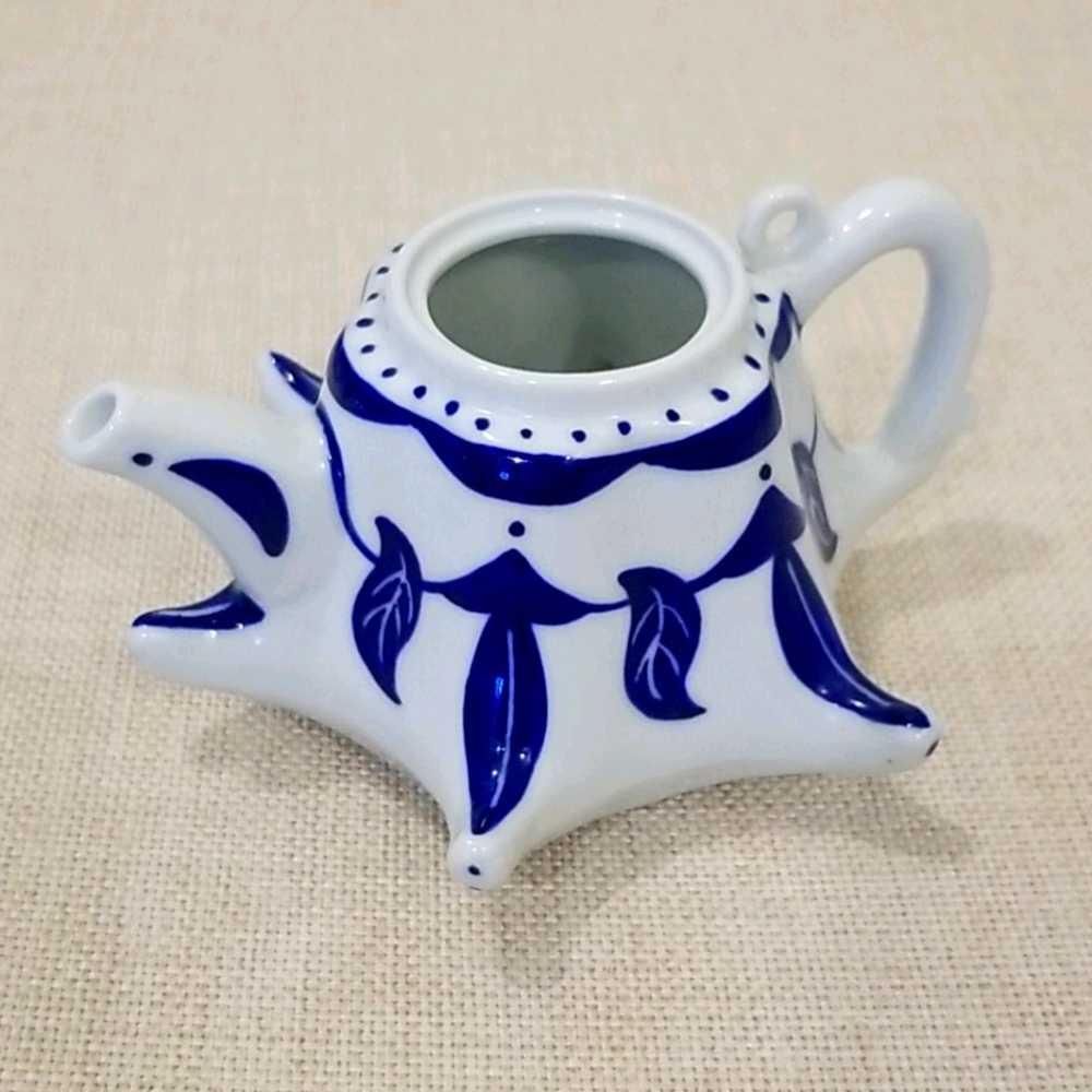 Japanese sauce pot